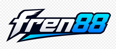 Logo fren88 platform hiburan online Indonesia